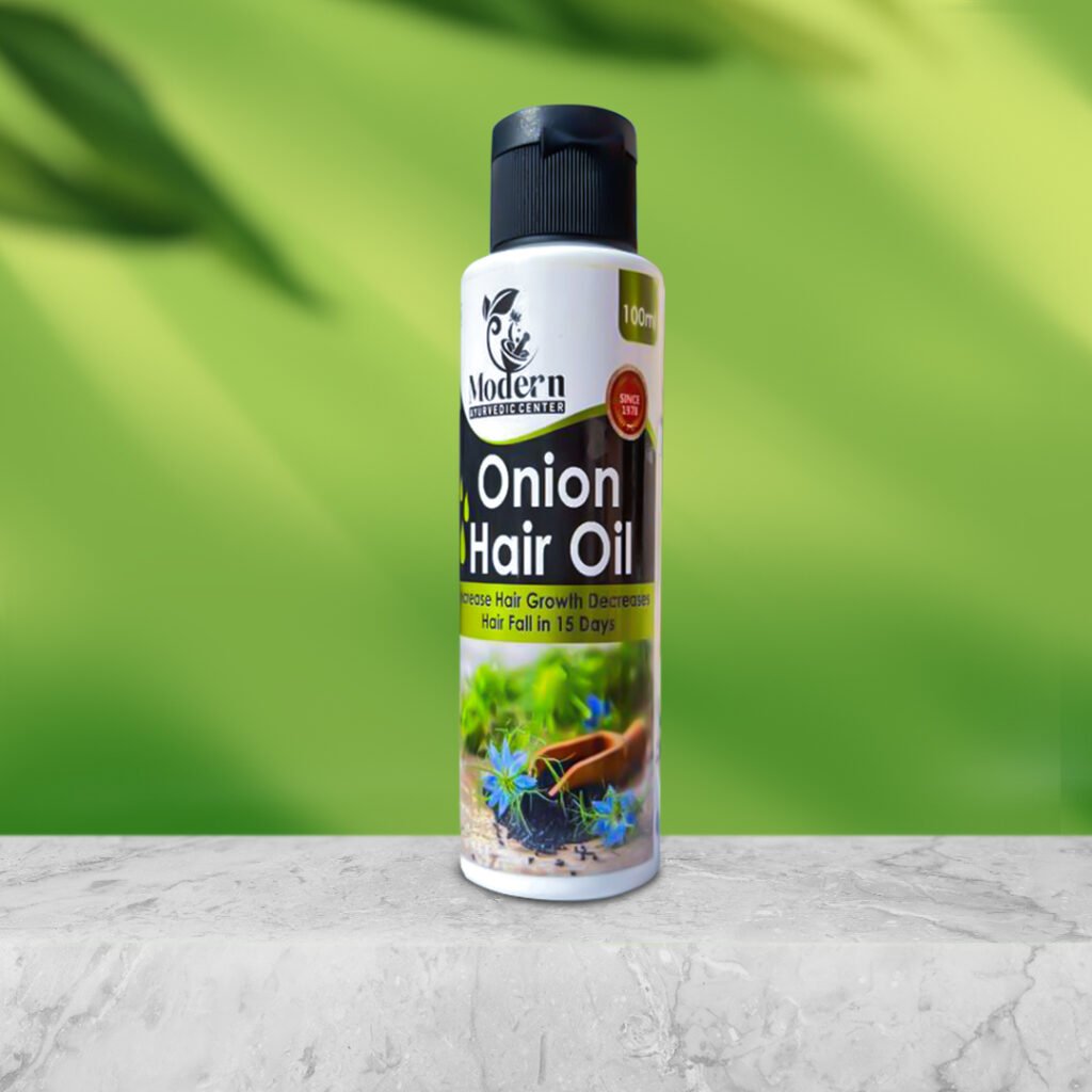 ONIAN OIL - Herbal Hair Oil