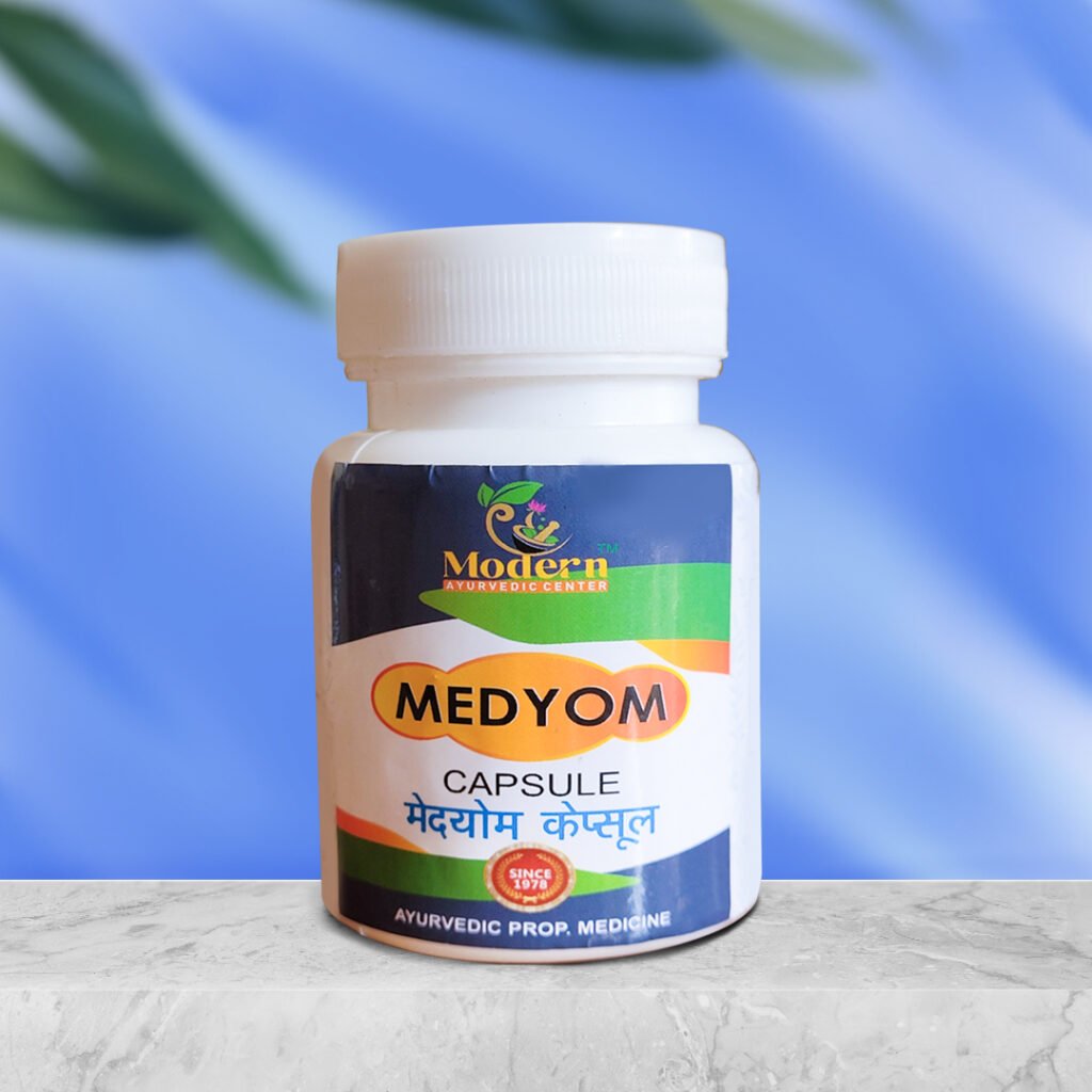 MEDYOM CAPSULE - Weight Reducing Tablets