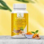 Curcumin Capsule - Preventing Heart Disease